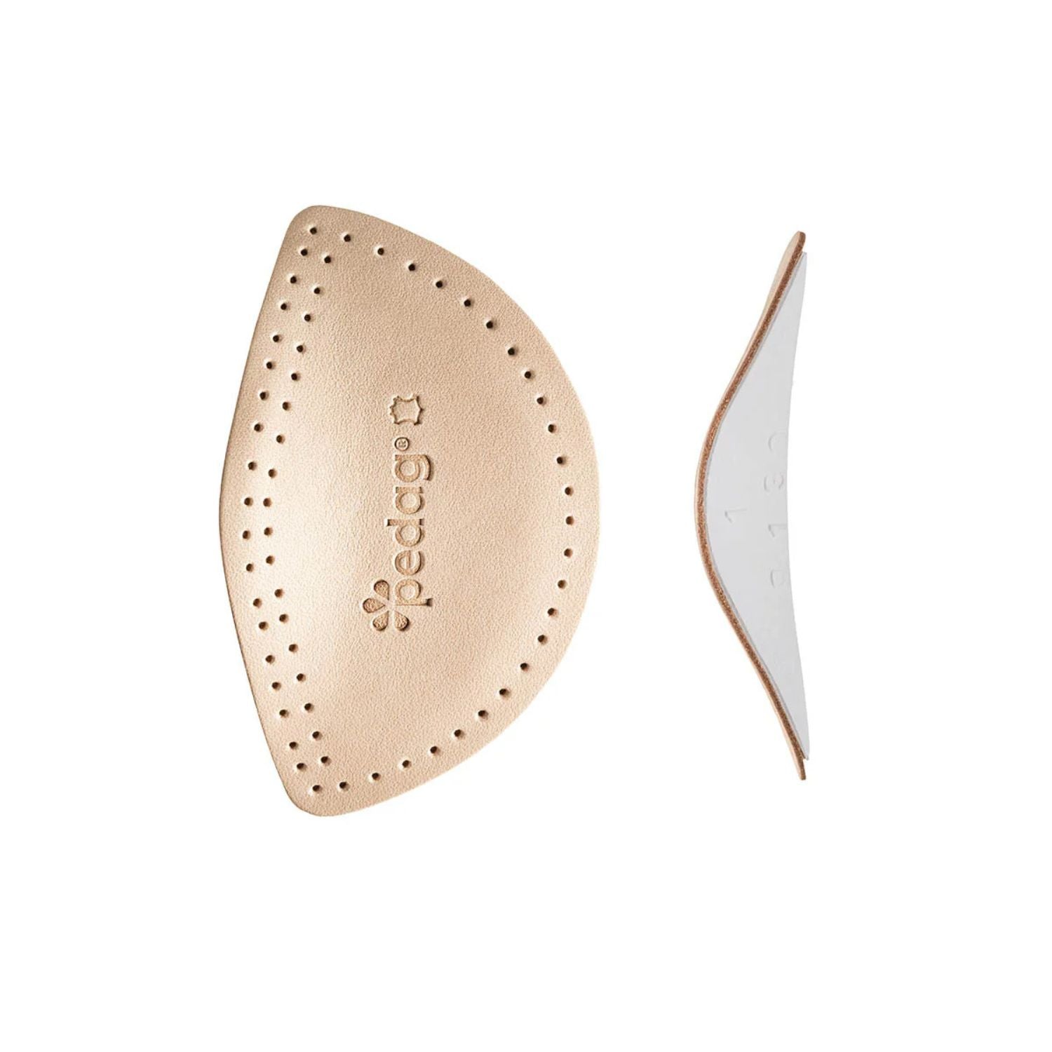 Einlegesohlen bei hohem Fussgewölbe