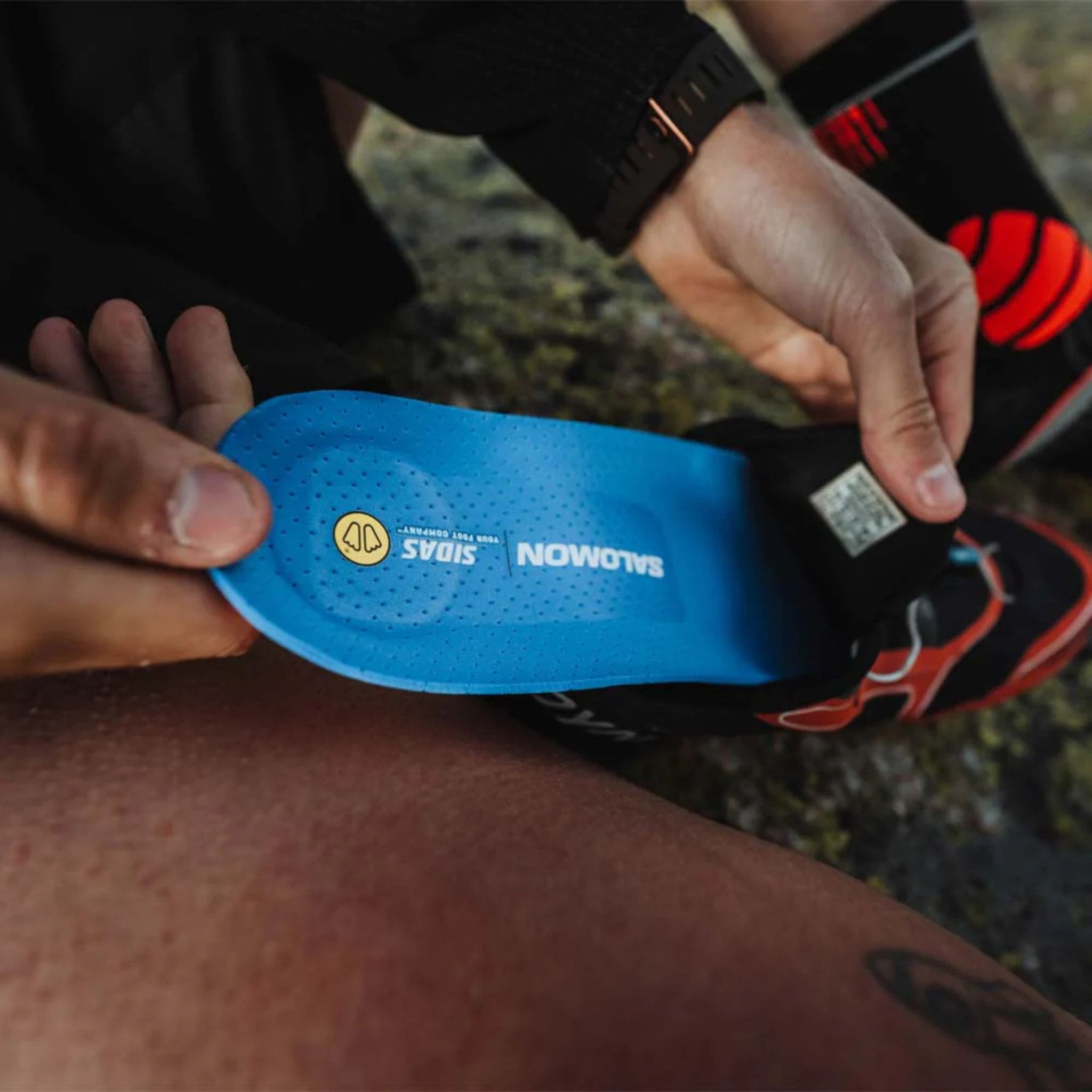 Trail Running Speedhike Einlage