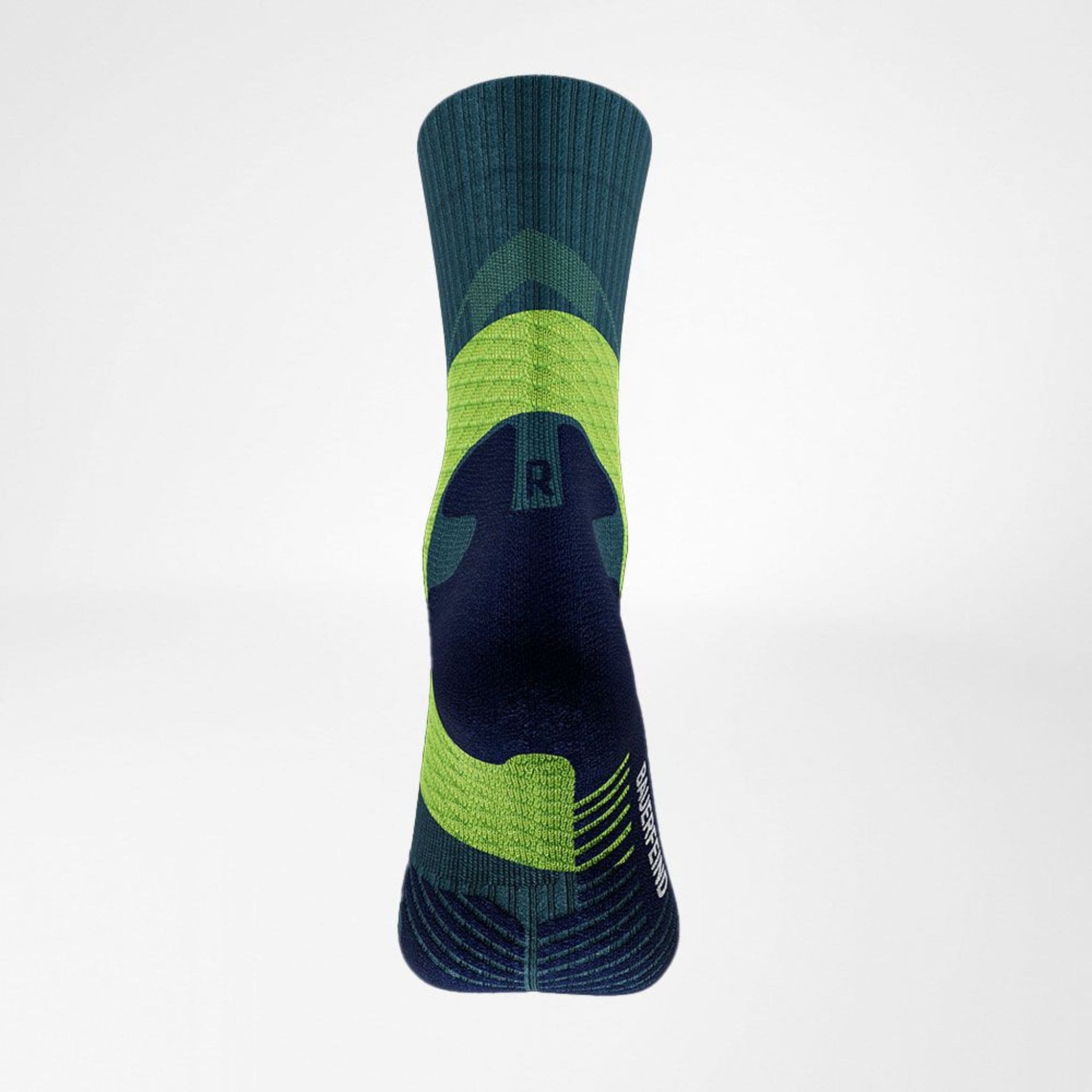 Unterstützende Trail-Run Socke