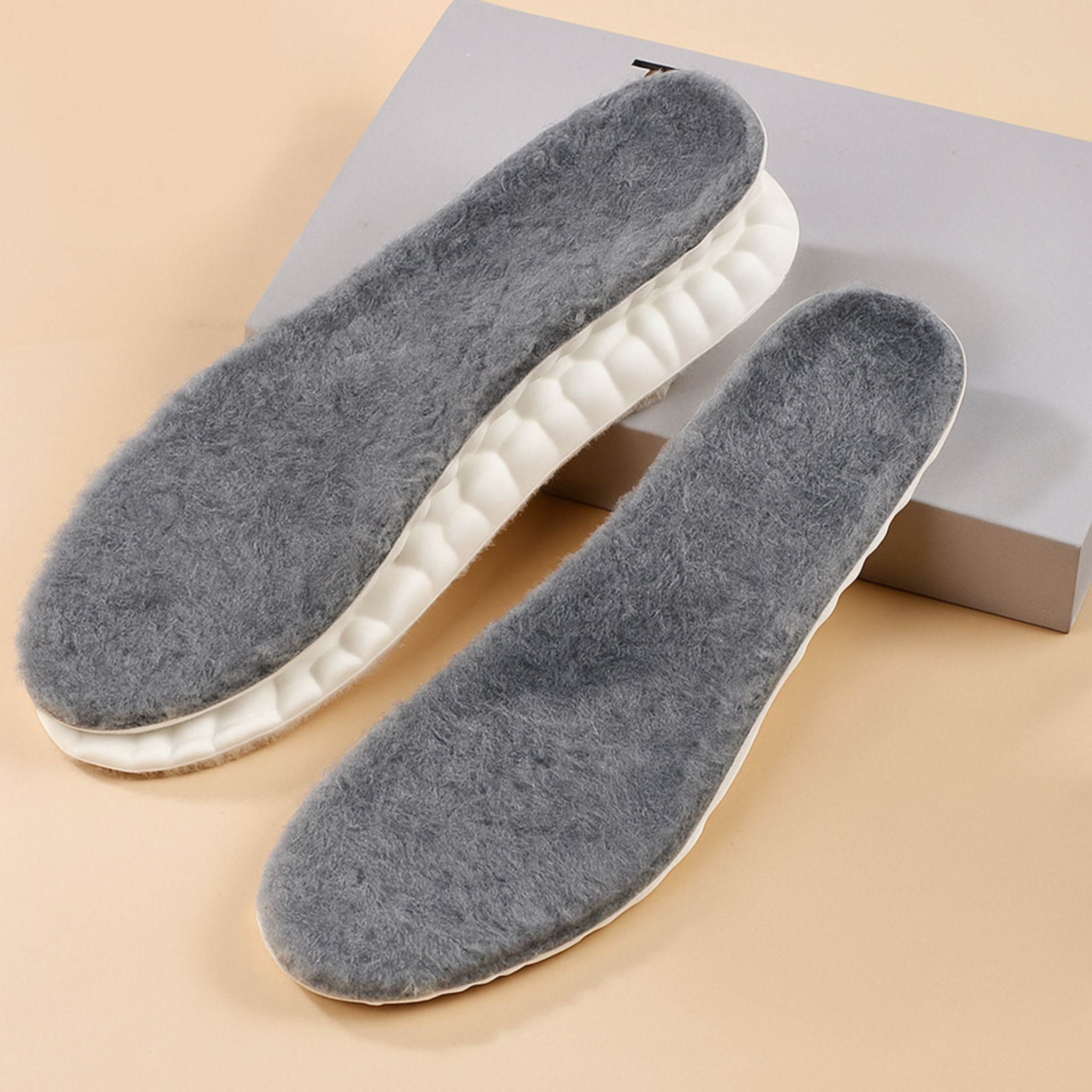 Wärmesohle zum Sport machen