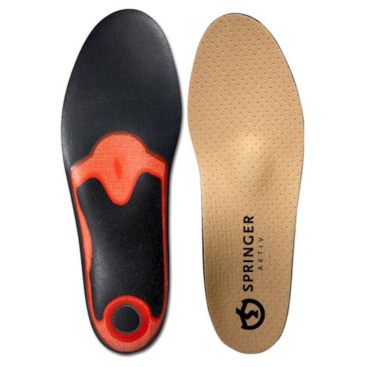 Weichbettende Alltags Einlegesohle