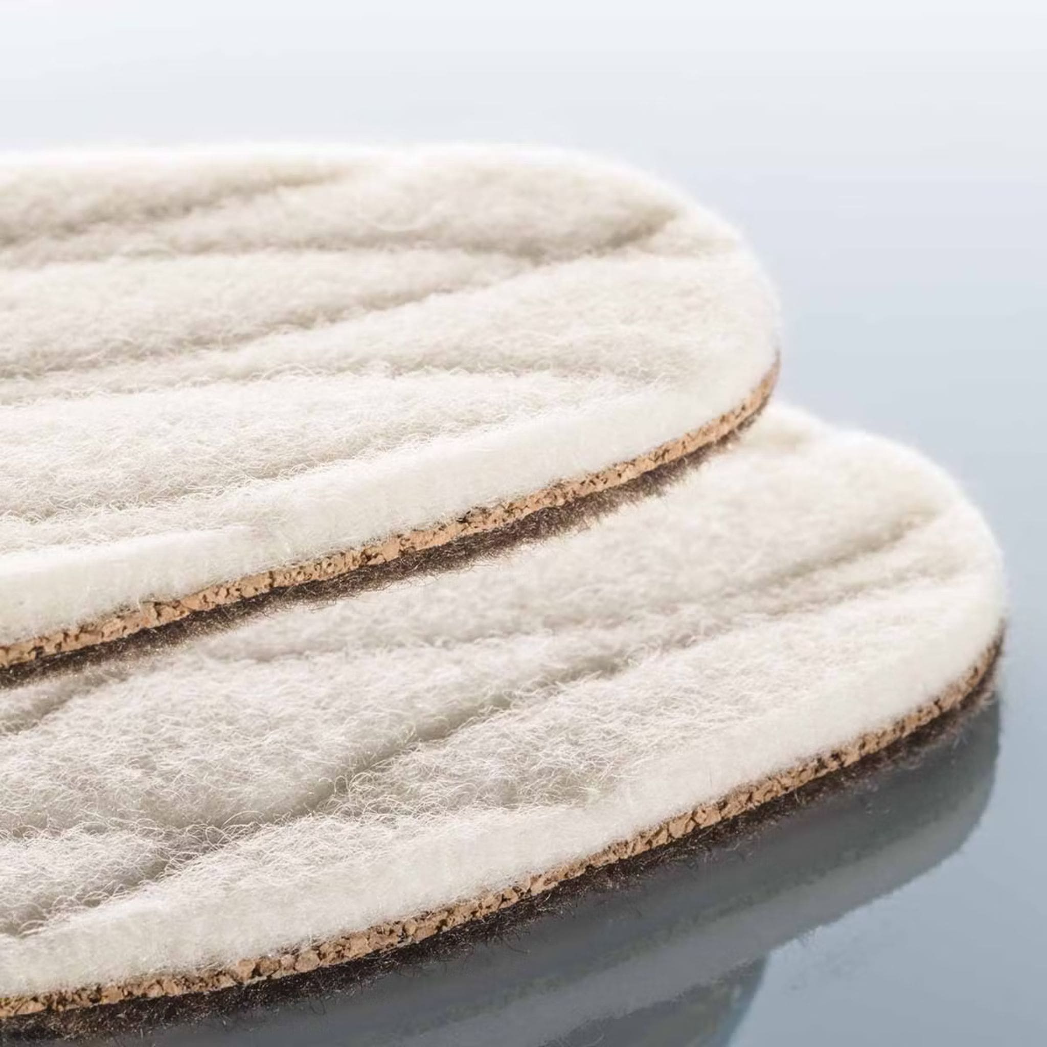 Wolle Schuheinlage wärmend Winter