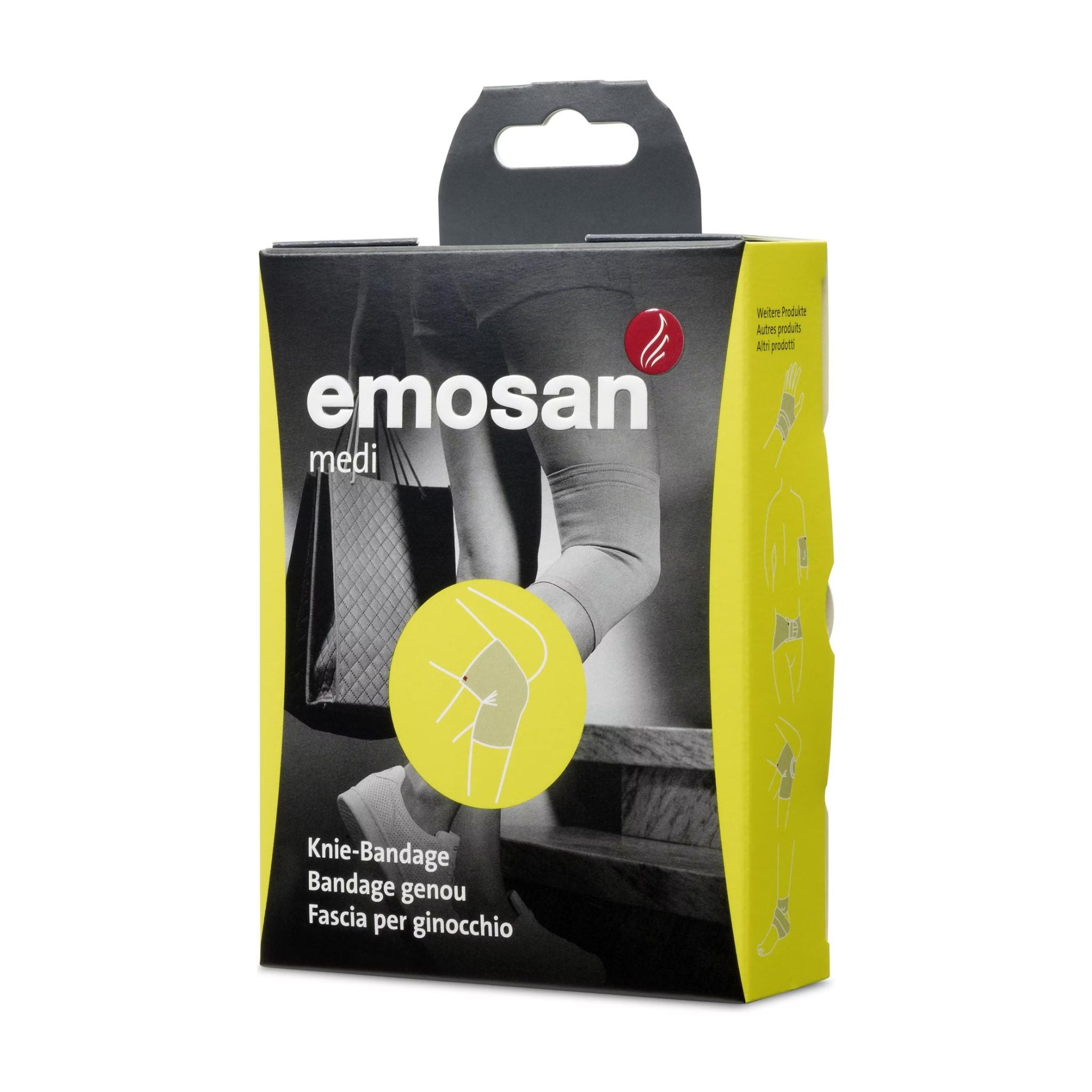 emosan medi Knie-Bandage