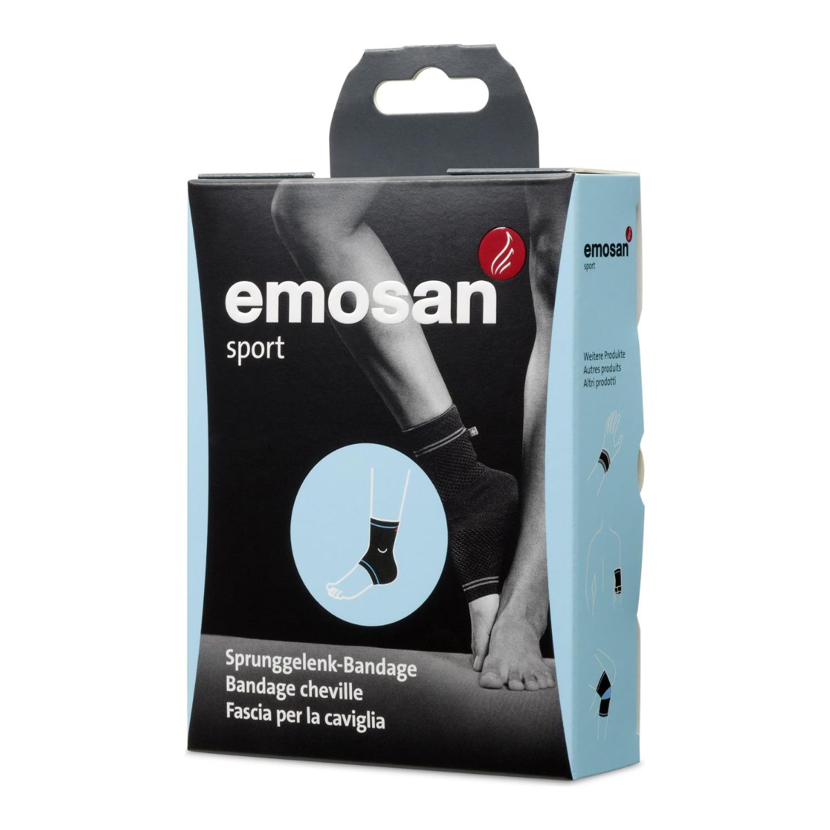 emosan sport Sprunggelenk Bandage