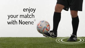 Noene Fussball-Einlage