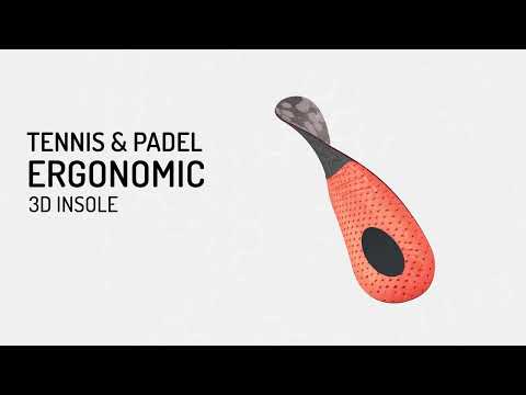 Noene Tennis und Padel Einlage stossabsorbierend