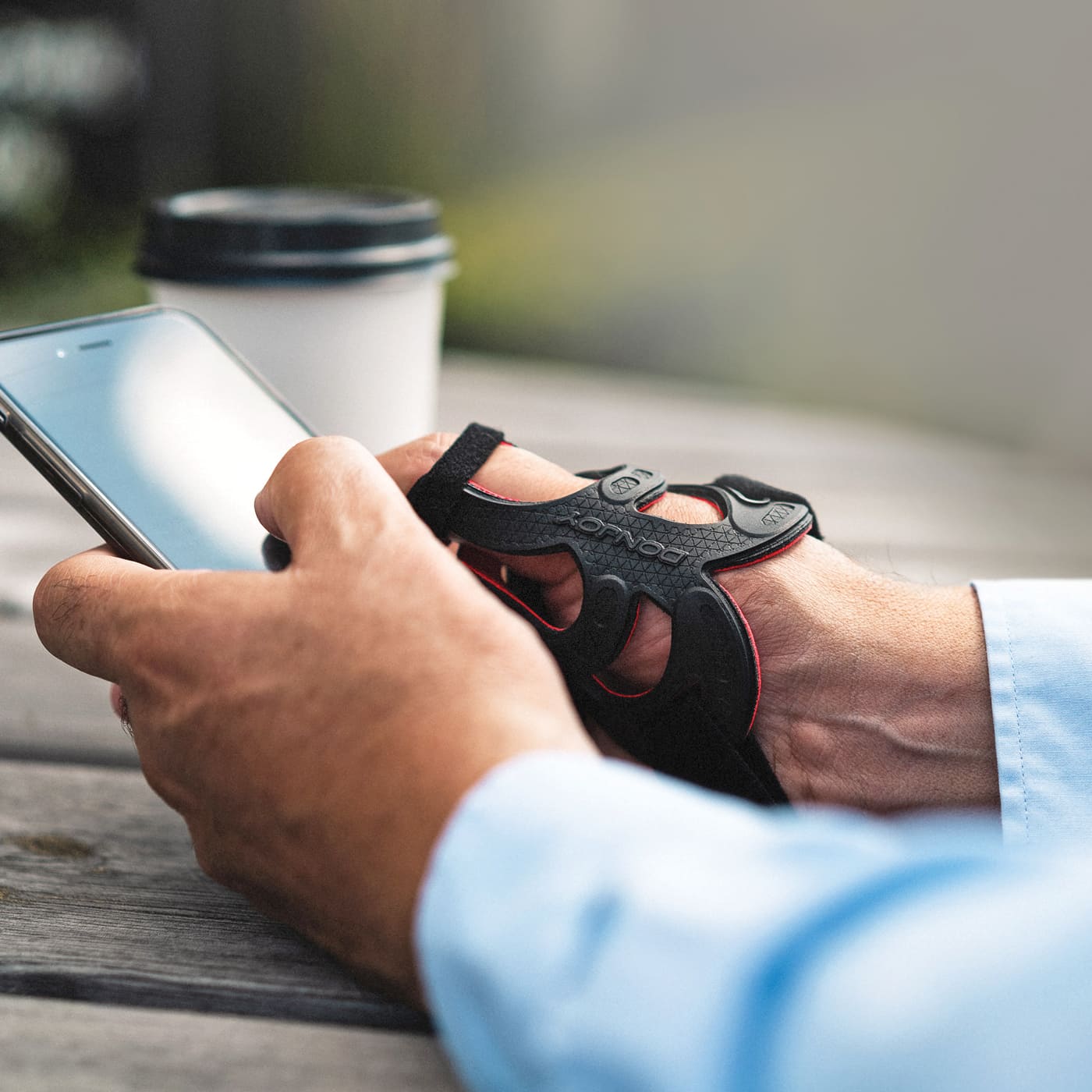 Arthrose des Daumens (Rhizarthrose) Bandage