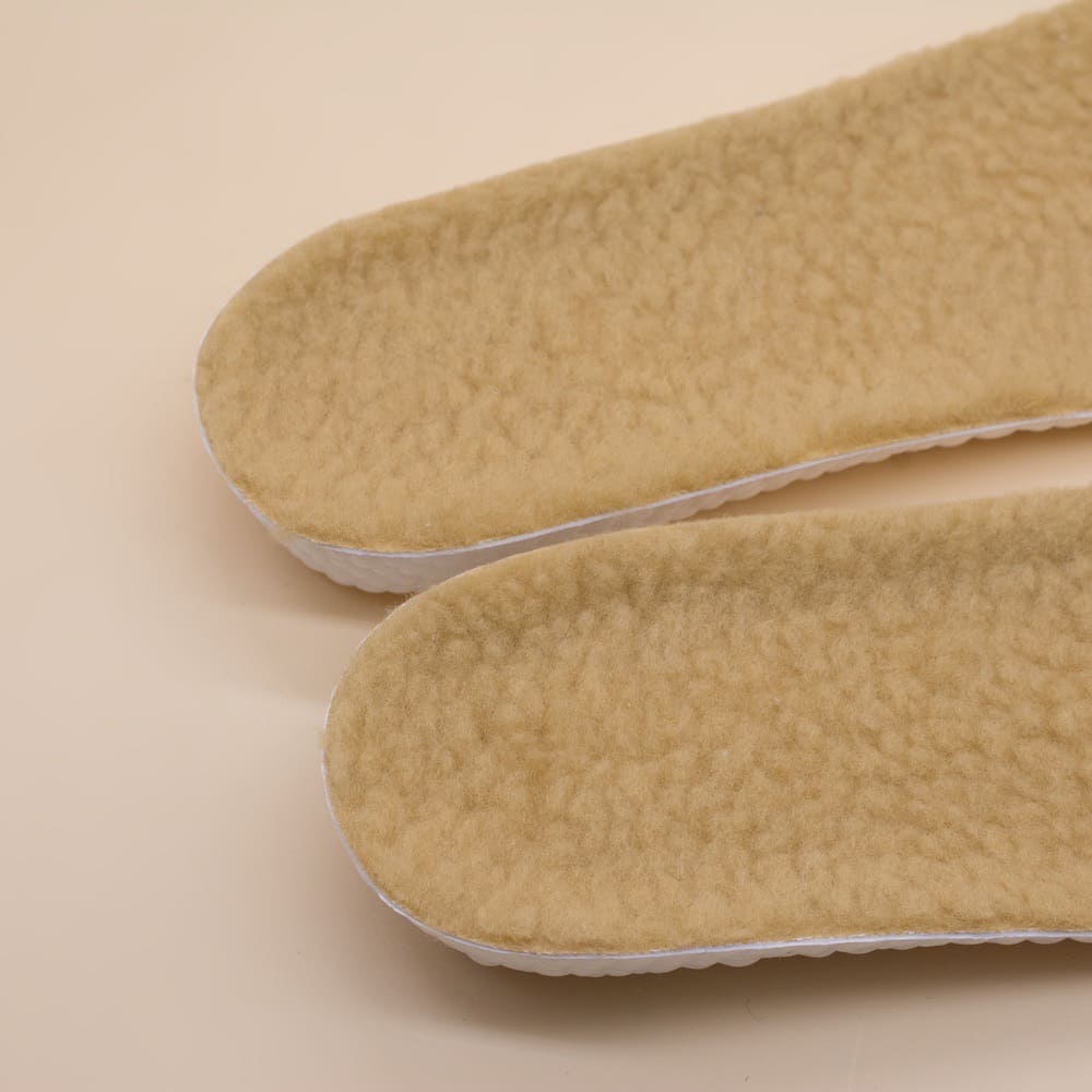 Elevator height winter insole