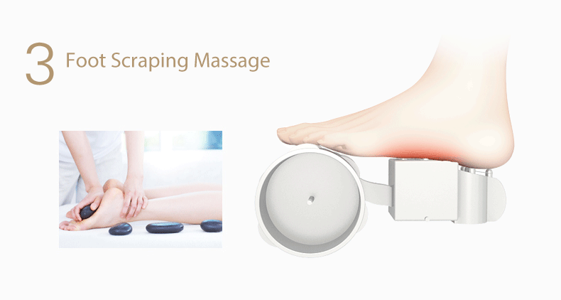 Massagegerät Fussmassage