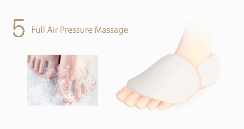 Massagegerät Fussmassage
