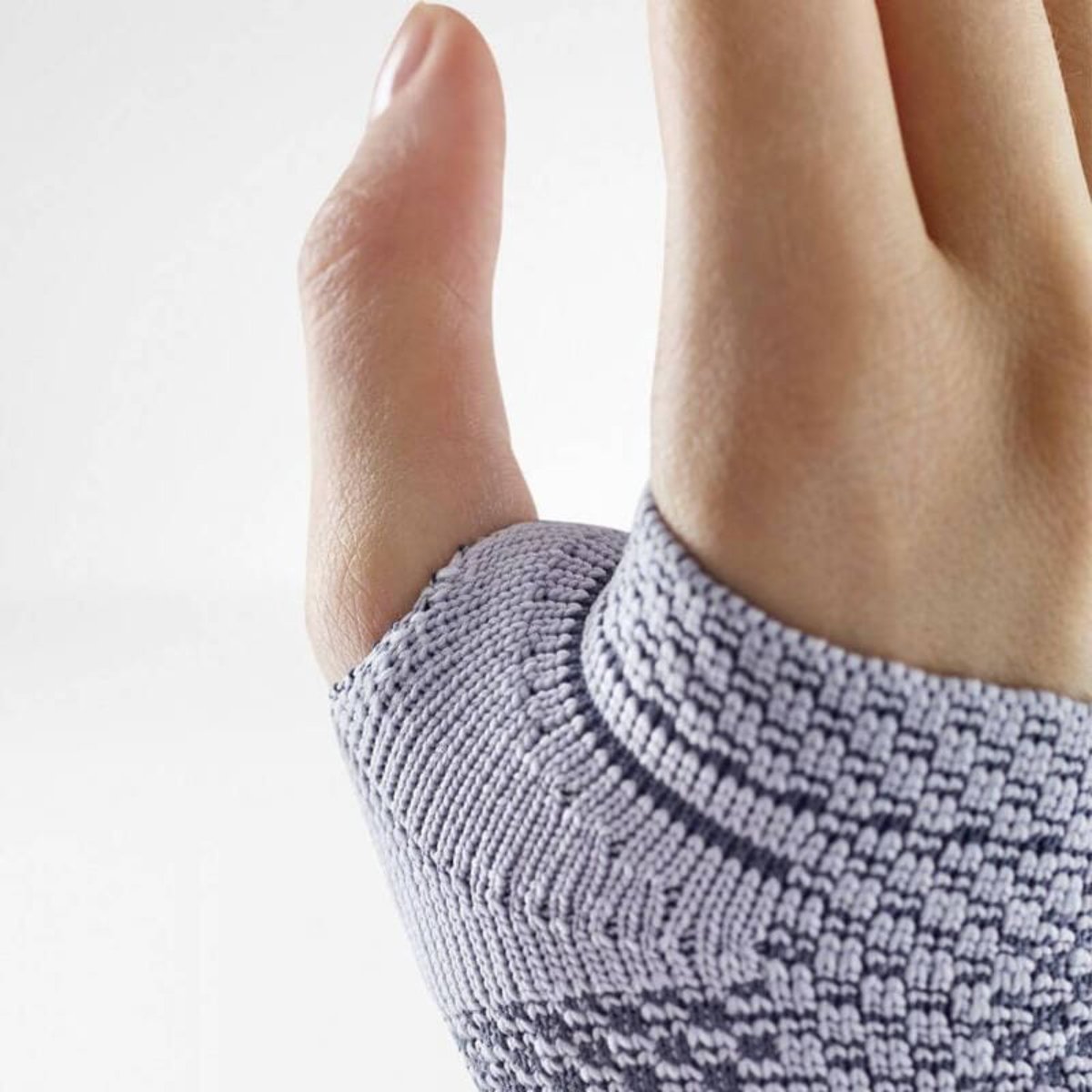 Handgelenkbandage Test