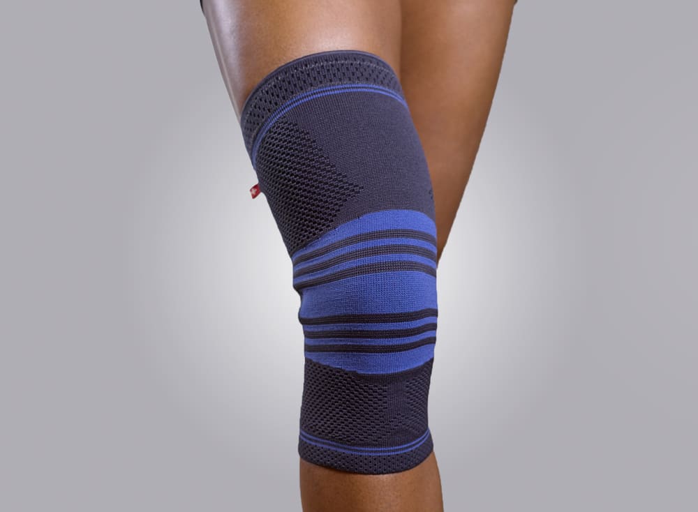 Knie Bandage Sport Kompression