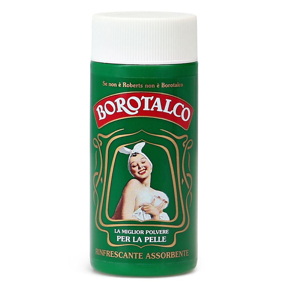 Borotalco Talcum Pflegepuder