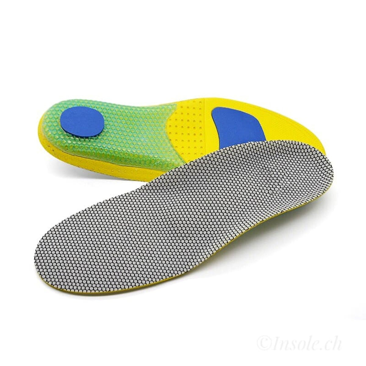 Schuheinlage Fersensporn Plattfuss