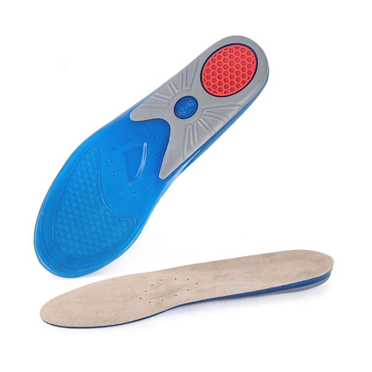 Sport Gel Einlage Blau