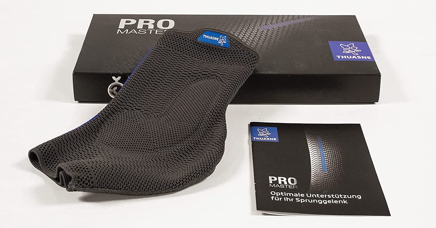 Übungen Sprunggelenk Lieferumfang