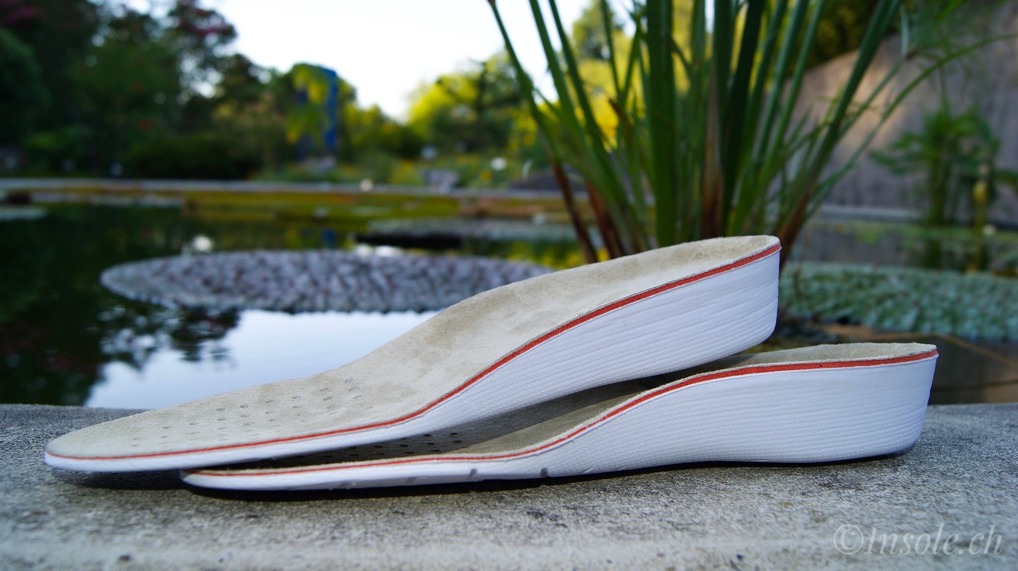 Vergrösserungseinlage Schuheinlage Insole