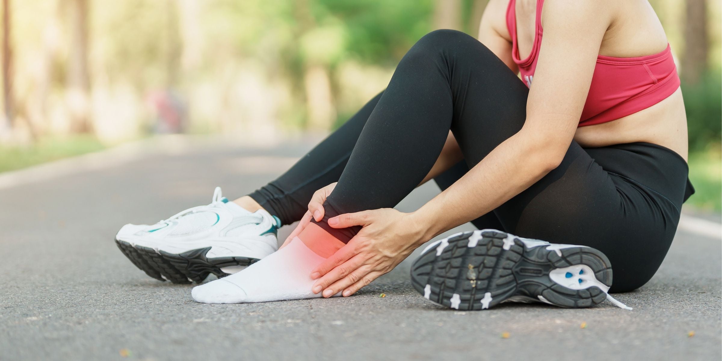 Achillessehnenschmerzen