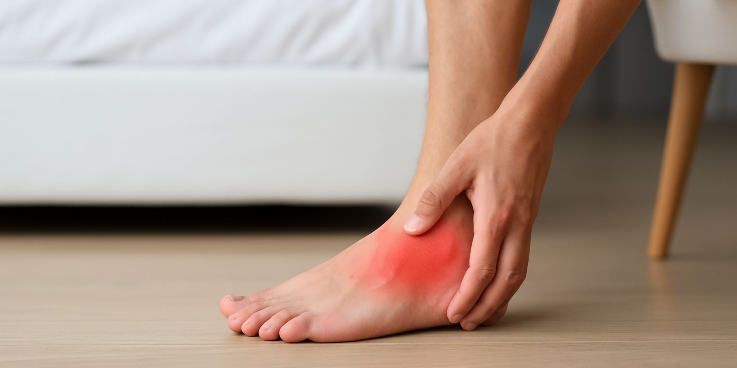 Arthrosse Fusswurzel