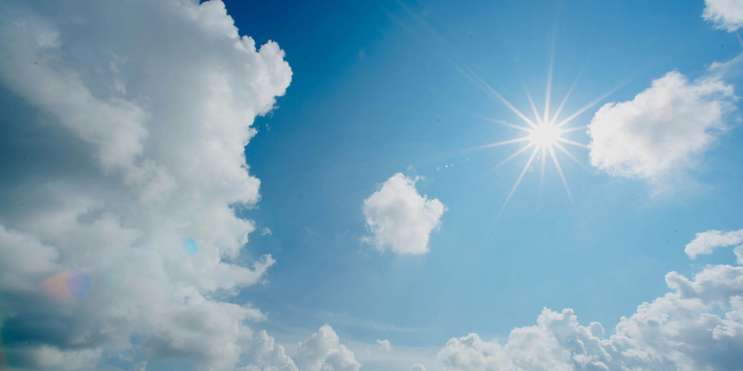 Bandagen als Sonnenschutz