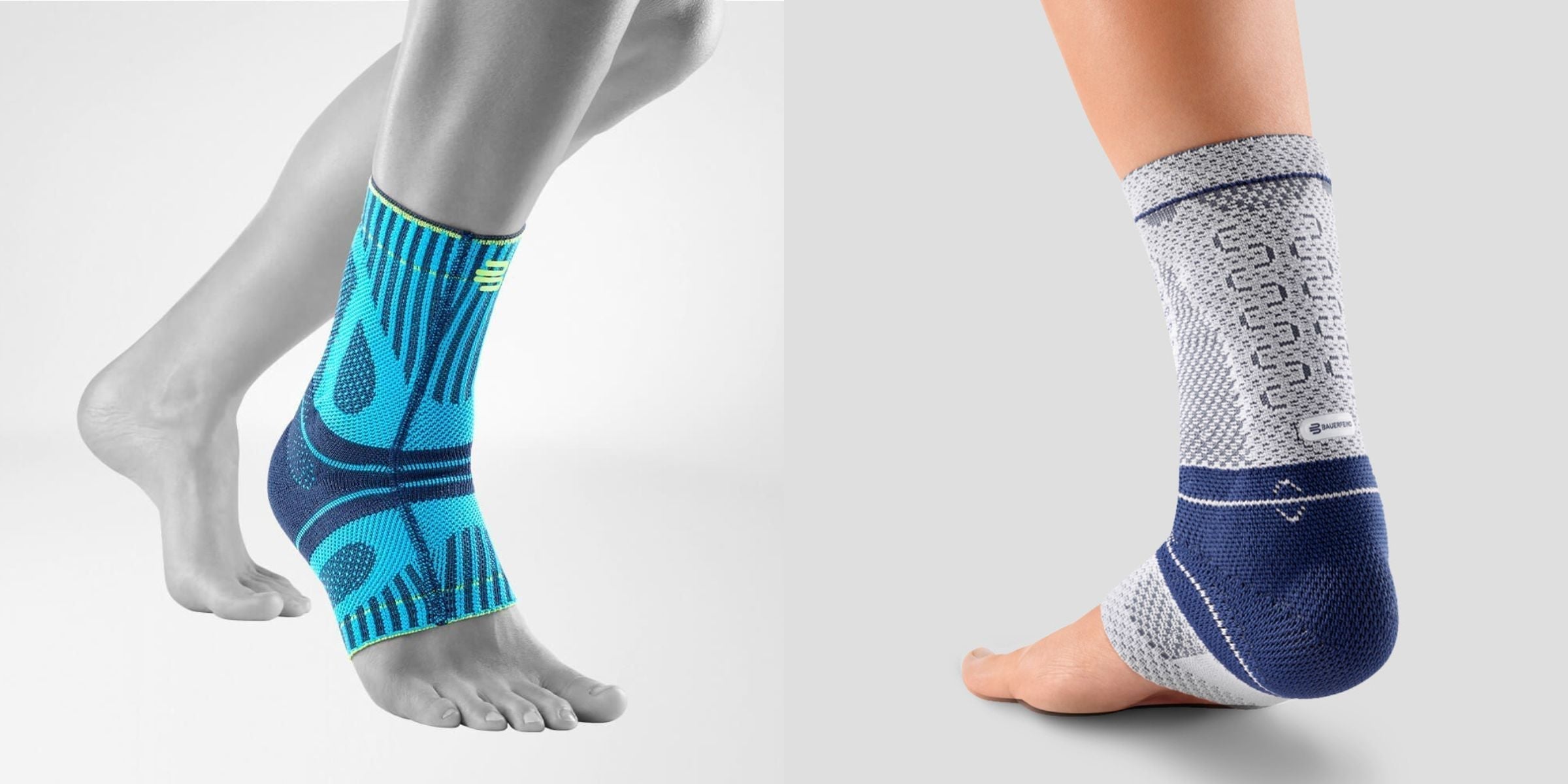 Bauerfeind AchilloTrain und Sports Achilles Support Vergleich