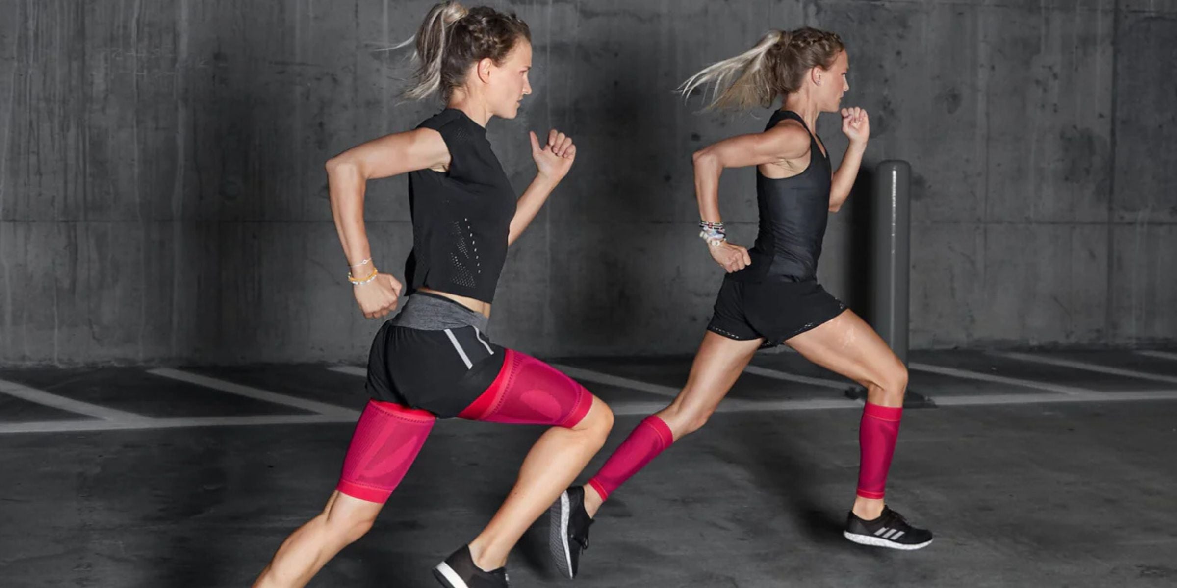 Bein-Sleeves Wirkung