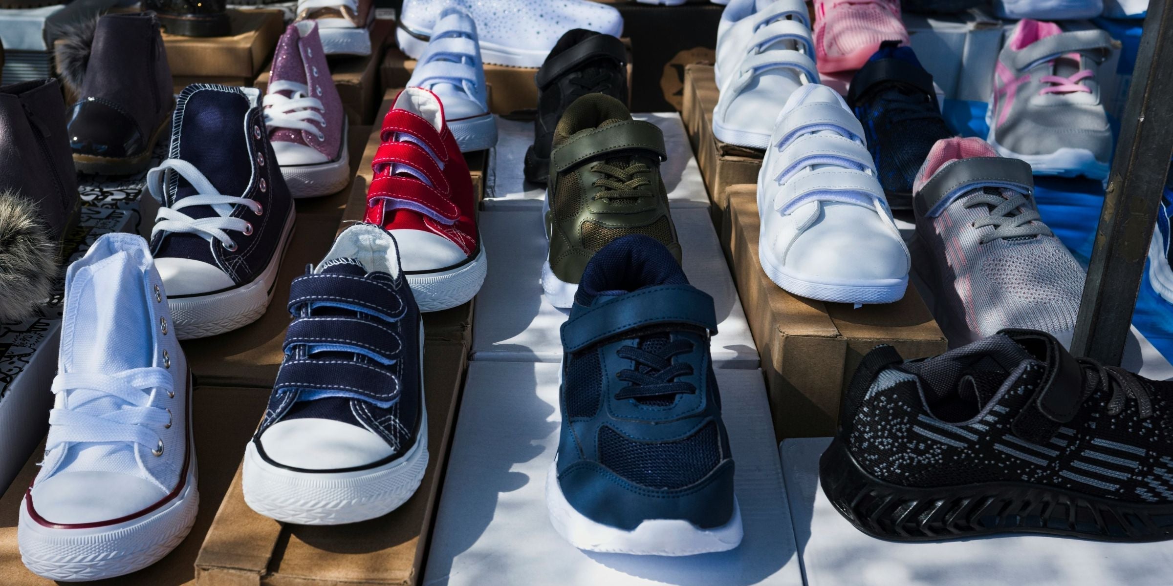 Beliebte Schuhgrössen