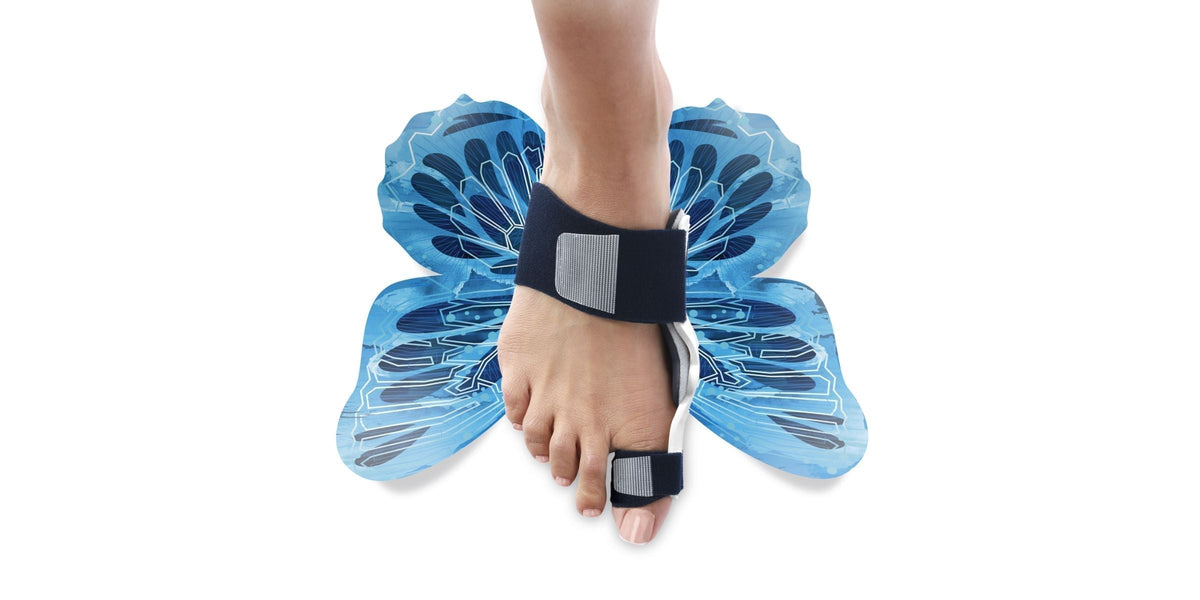 Beste Hallux Valgus Schiene