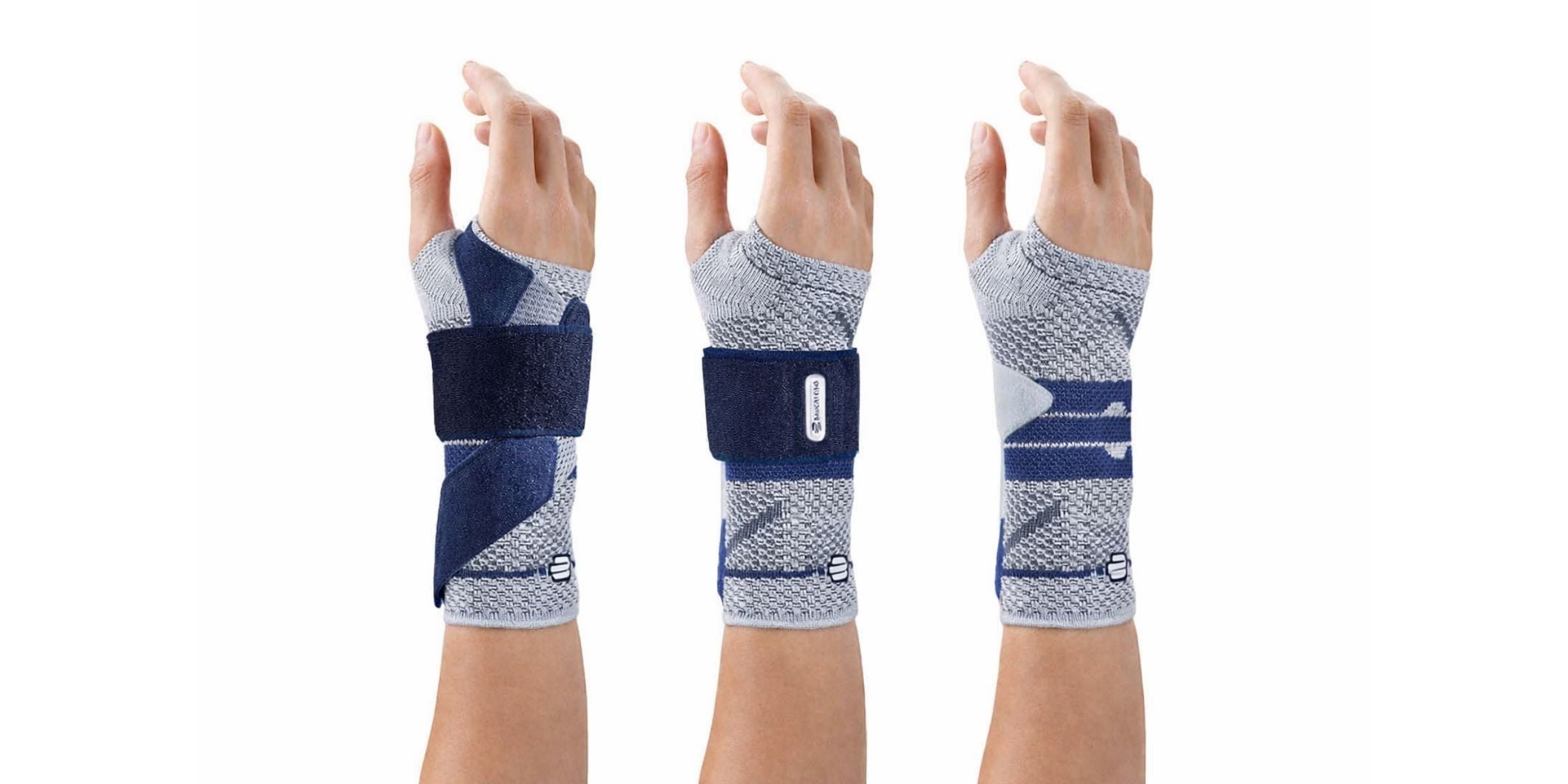 Die besten Handgelenkbandagen