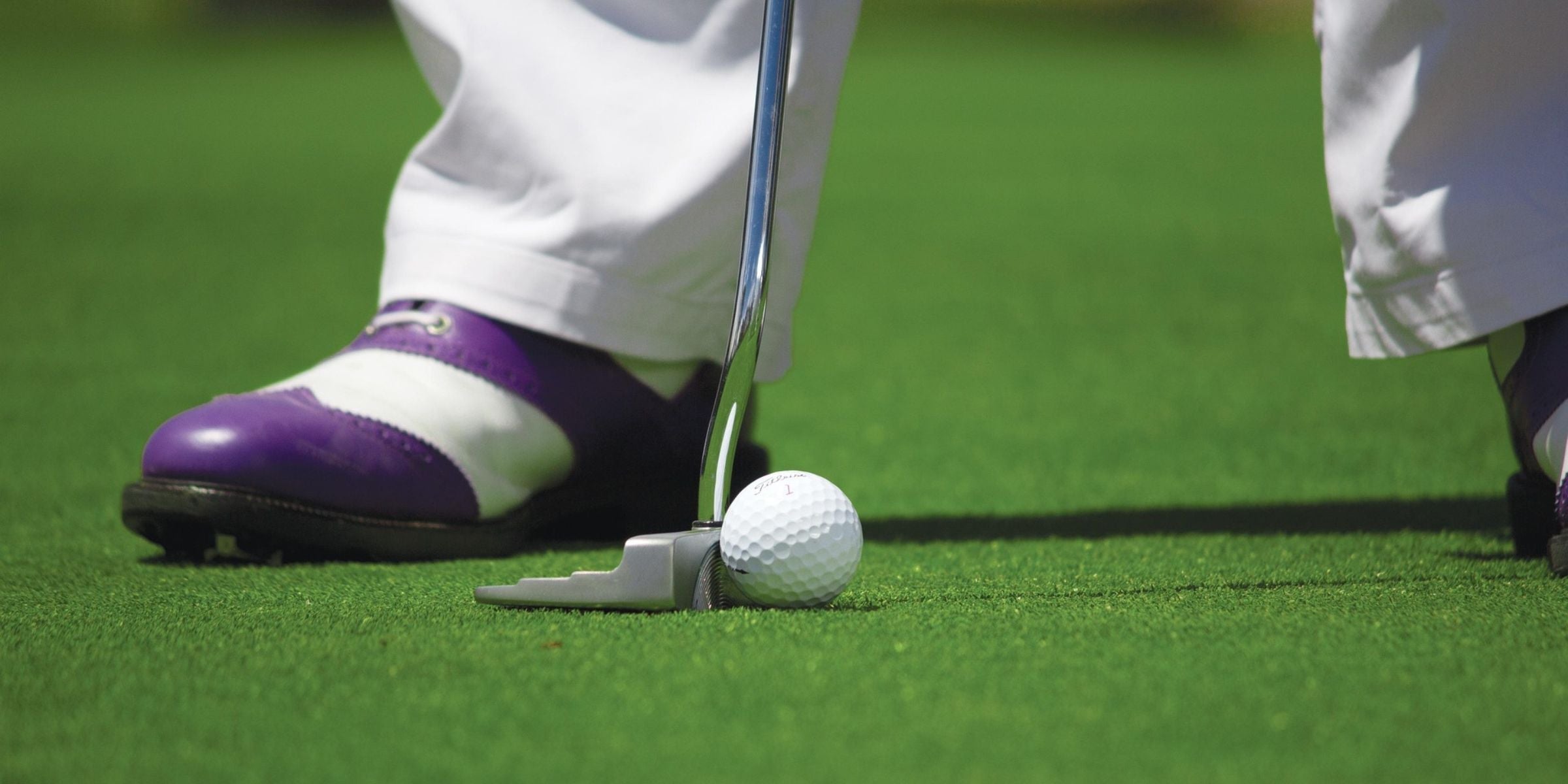 Einlegesohlen für Golfschuhe