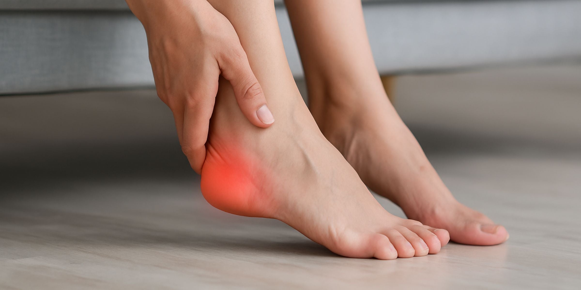 Fersenschmerzen psychisch