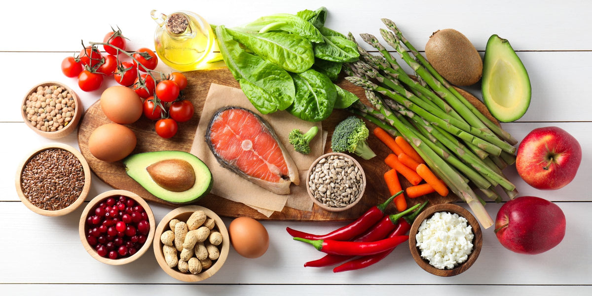 Ernährung bei Arthrose: Was essen, was vermeiden?