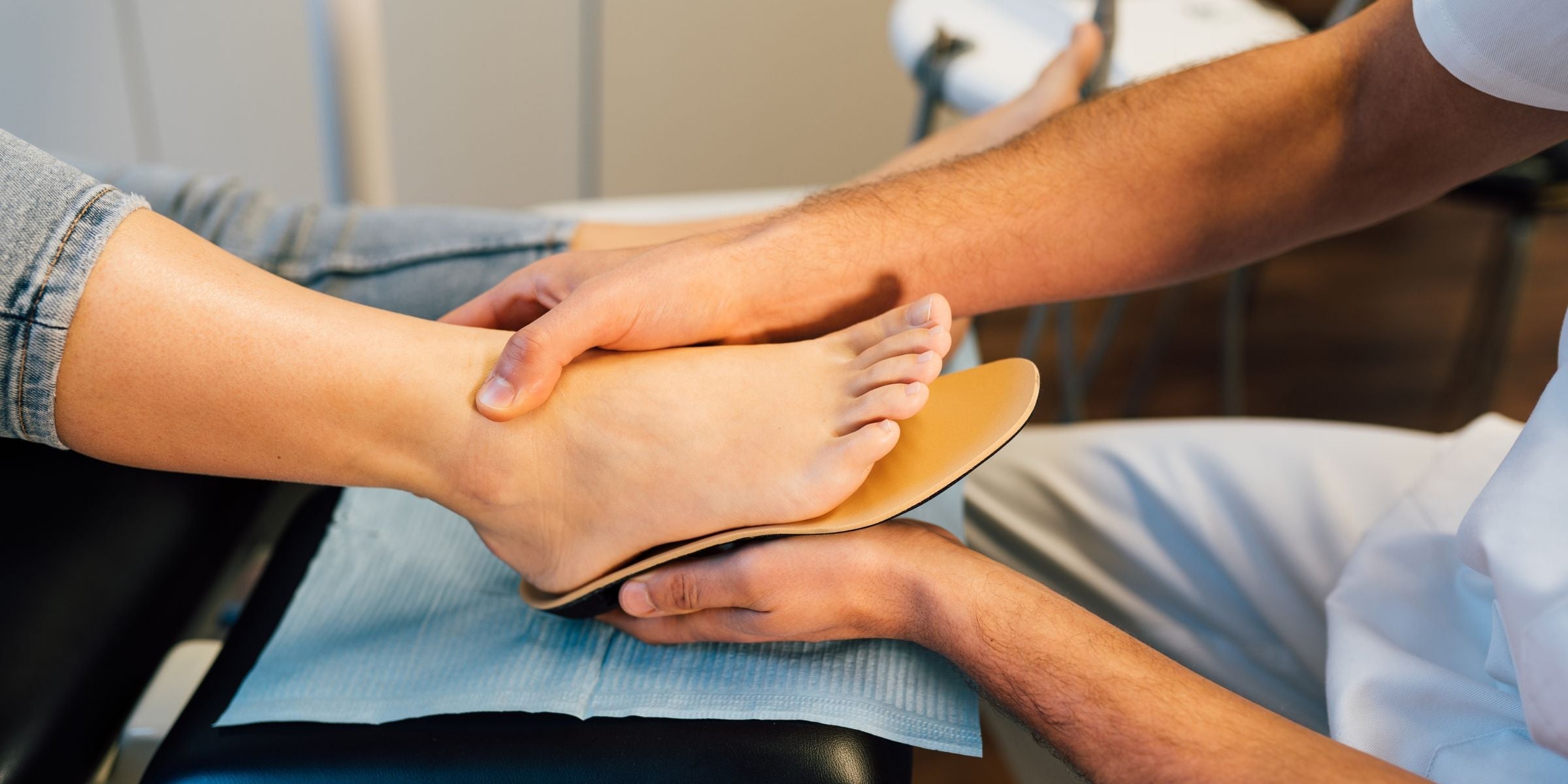Orthopädische Einlagen Versicherung Schweiz