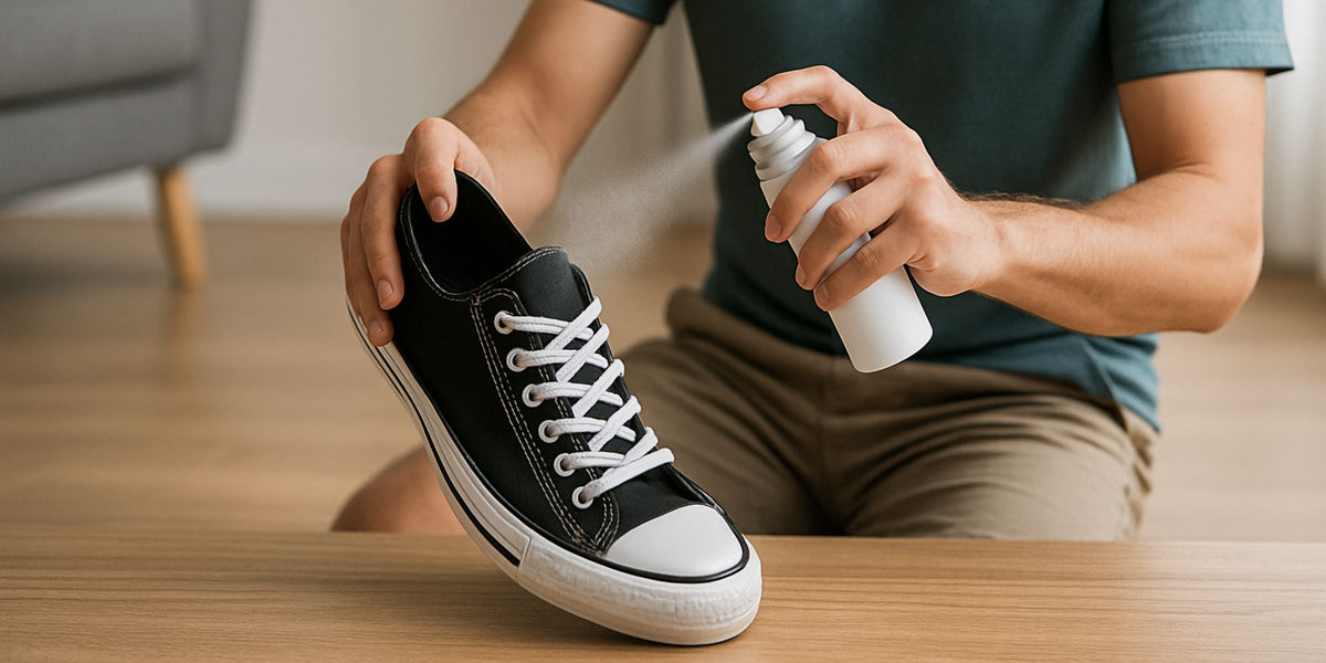 Schuh Spray Desodorierend