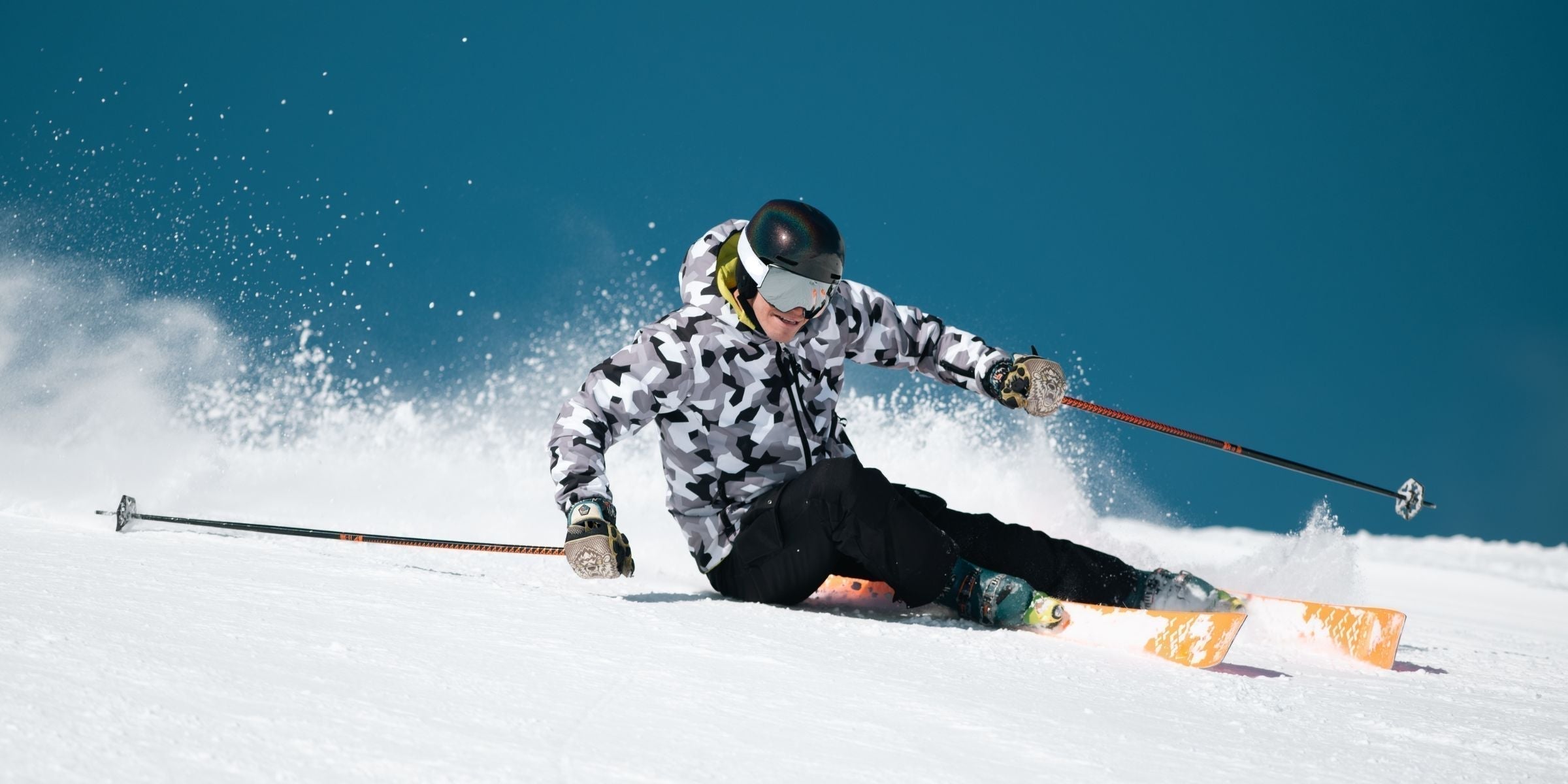 Skifahren schneller sein