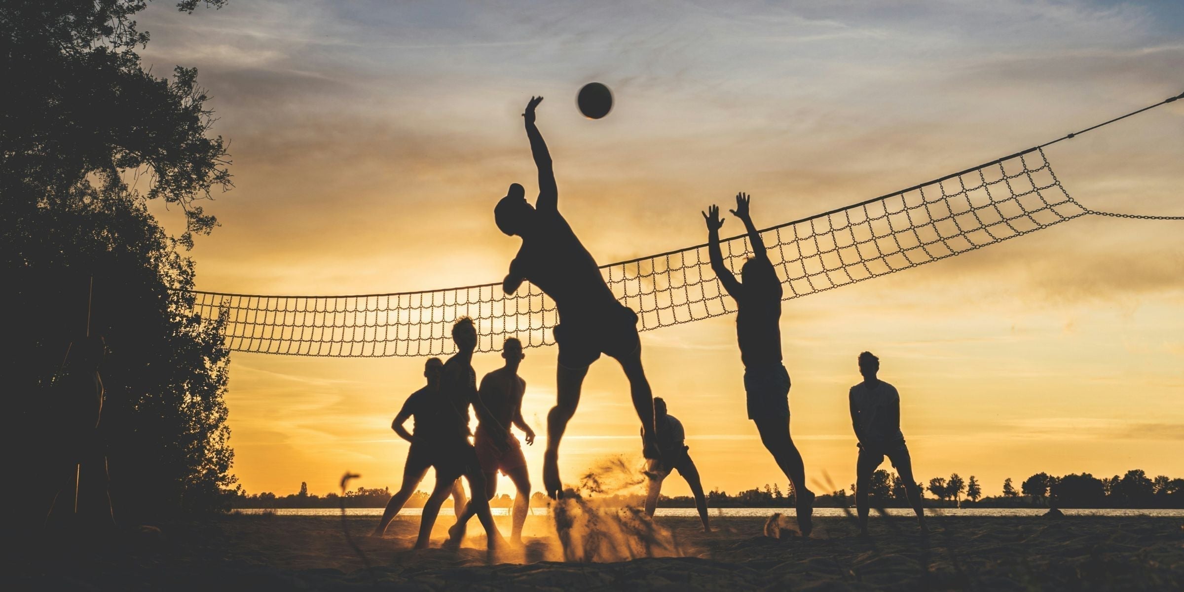 Sportbandagen für den Sommer