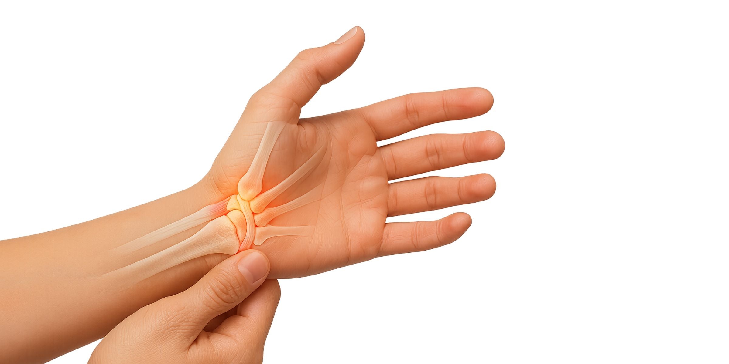 Tendovaginitis de Quervain Schmerzen