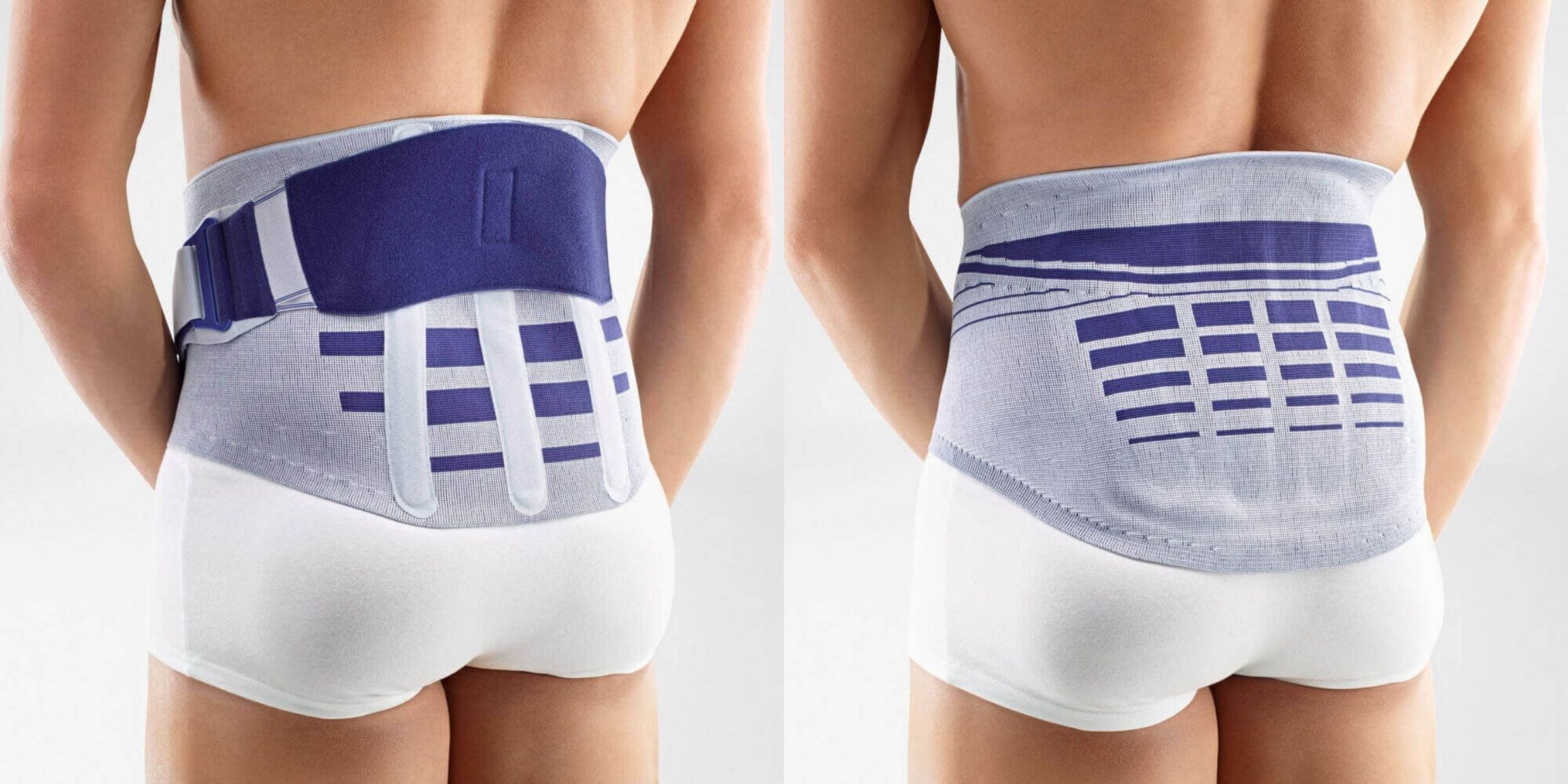 Unterschied LumboLoc und LumboLoc Forte