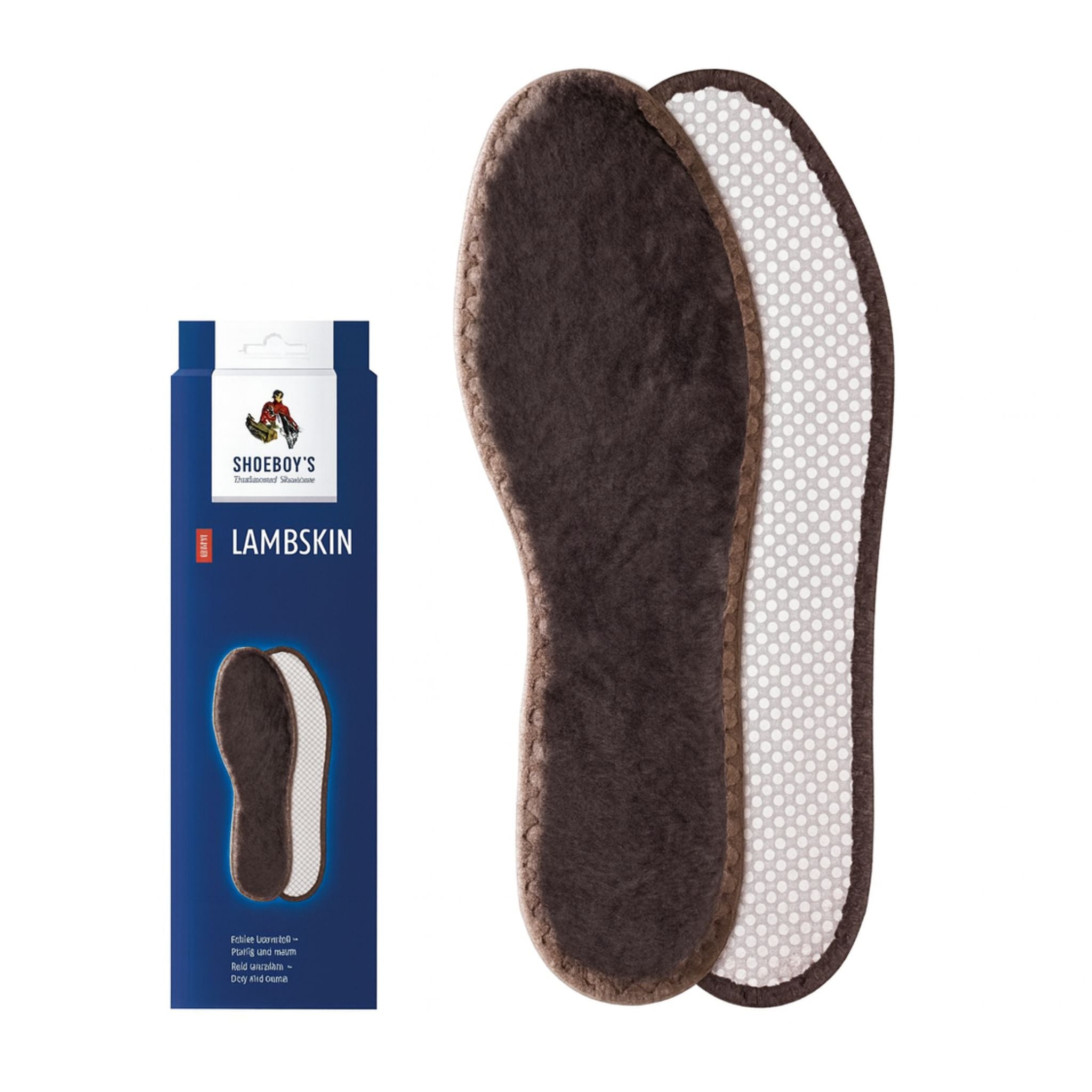 Anti Rutsch Wärmesohle