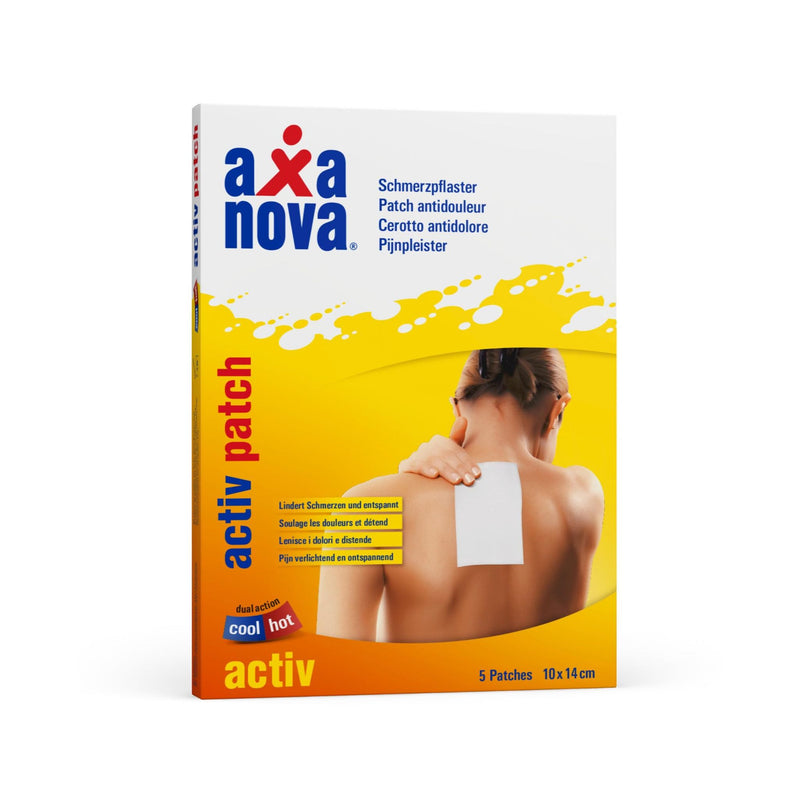 Axanova Activ Patch 5 Stück kaufen Onlineshop