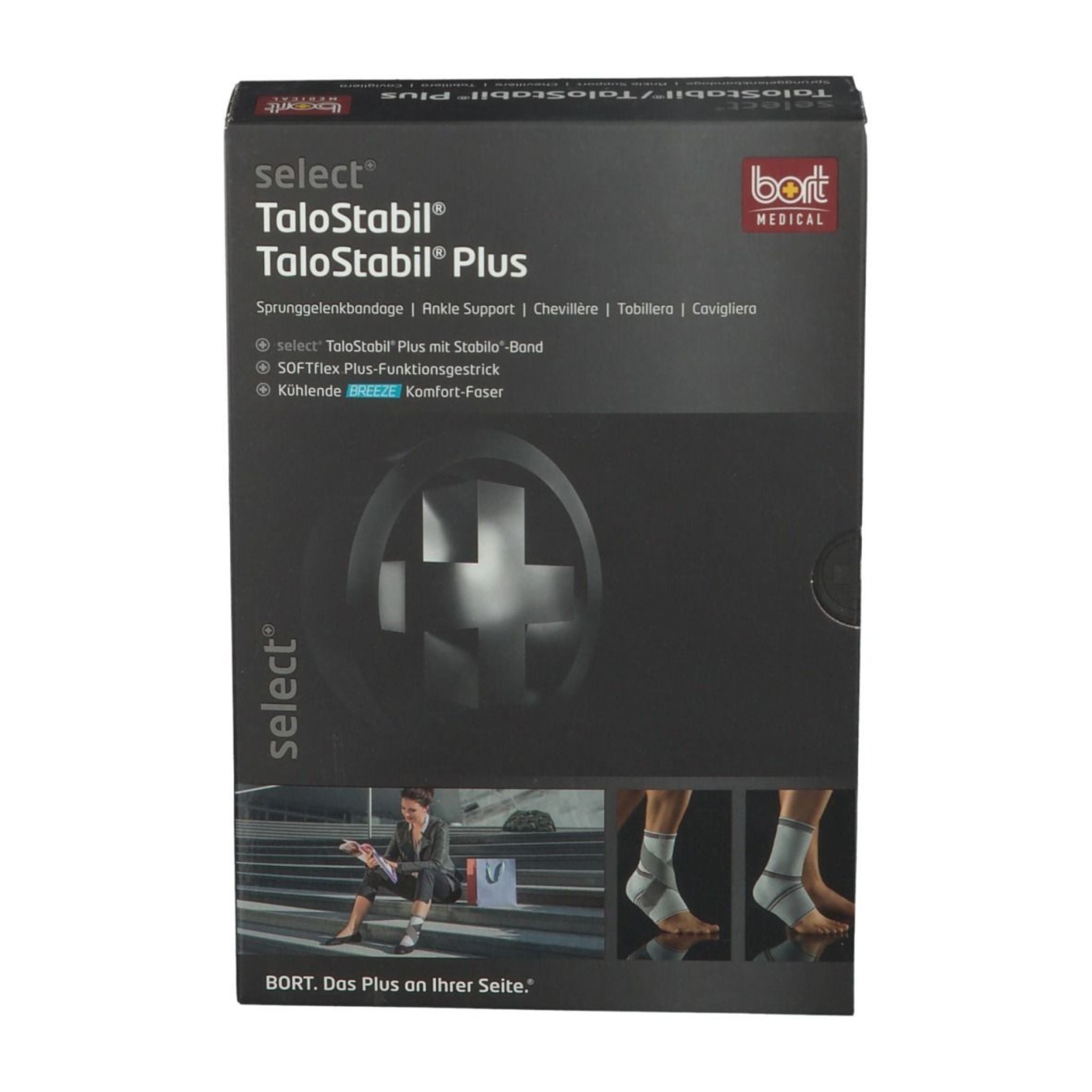 BORT select TaloStabil® Plus