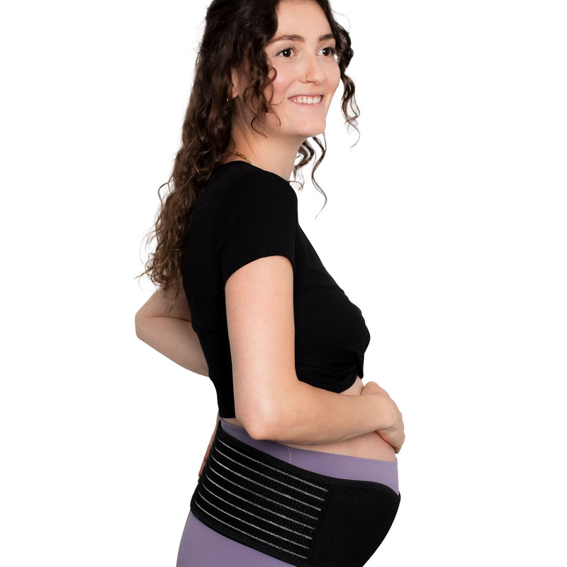 Babybauch entlasten Gürtel