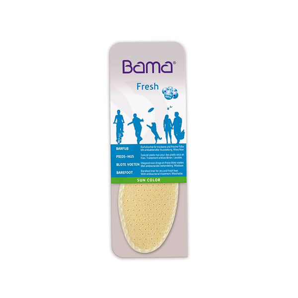 Bama-barfuss-einlegesohle-sun-color kaufen