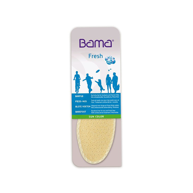 Bama-barfuss-einlegesohle-sun-color kaufen