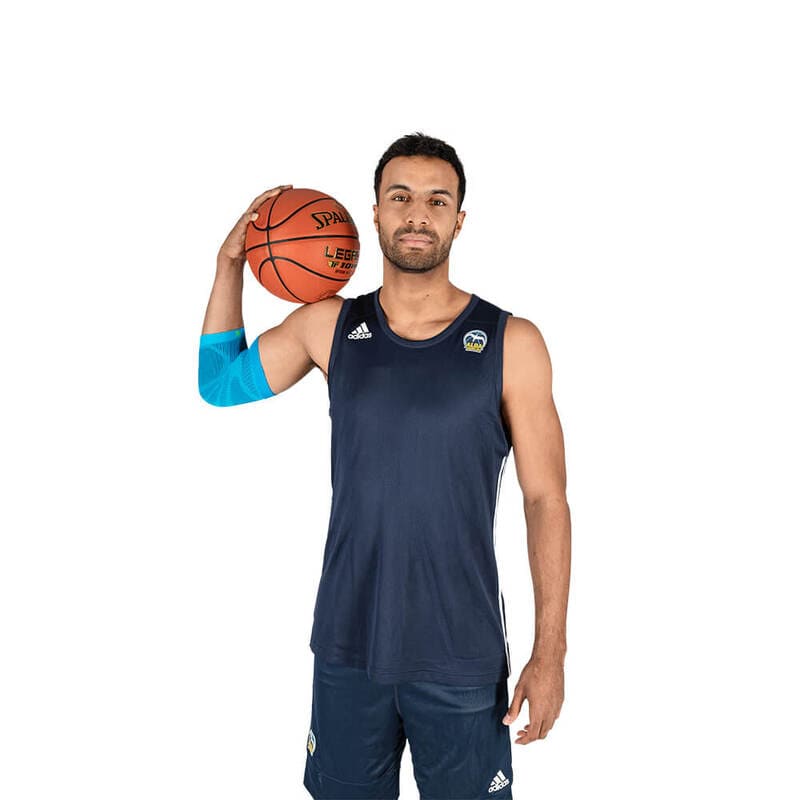 Basketball Ellenbogen Bandage