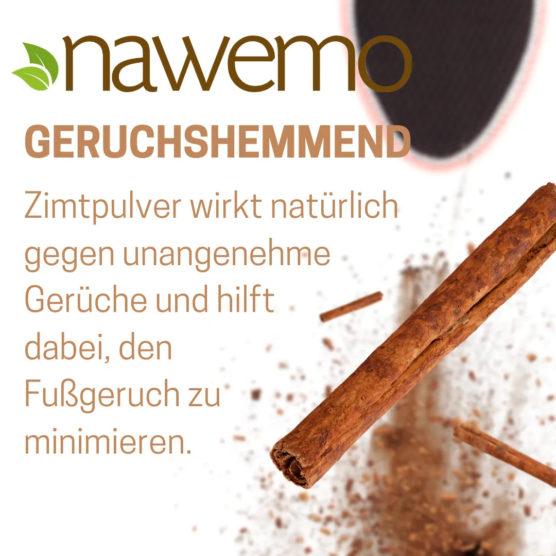 Zimtsohle 3