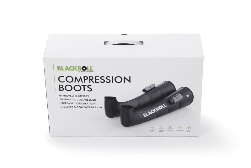 Blackroll Compression Boots Verpackung