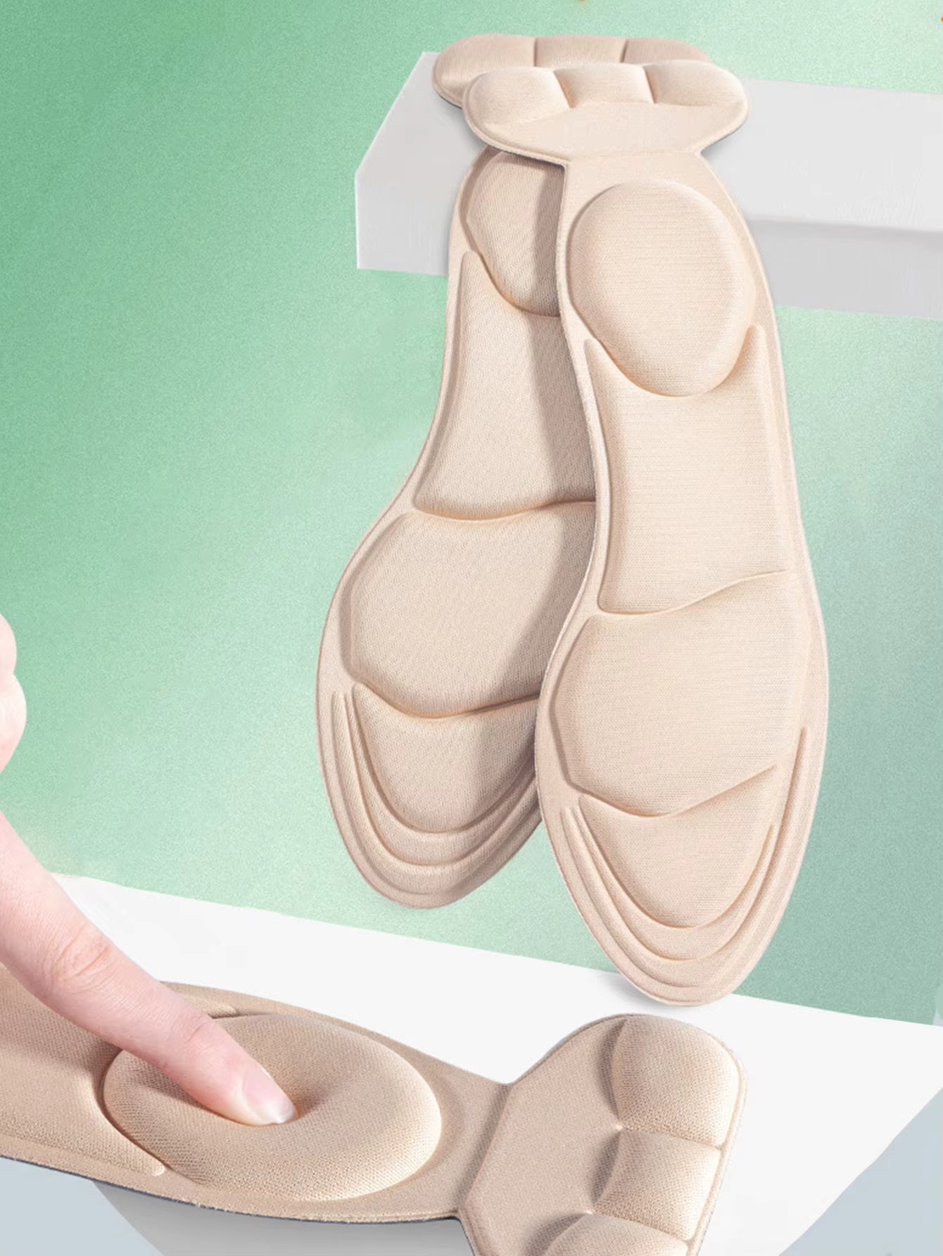 Damenschuhe bequem machen
