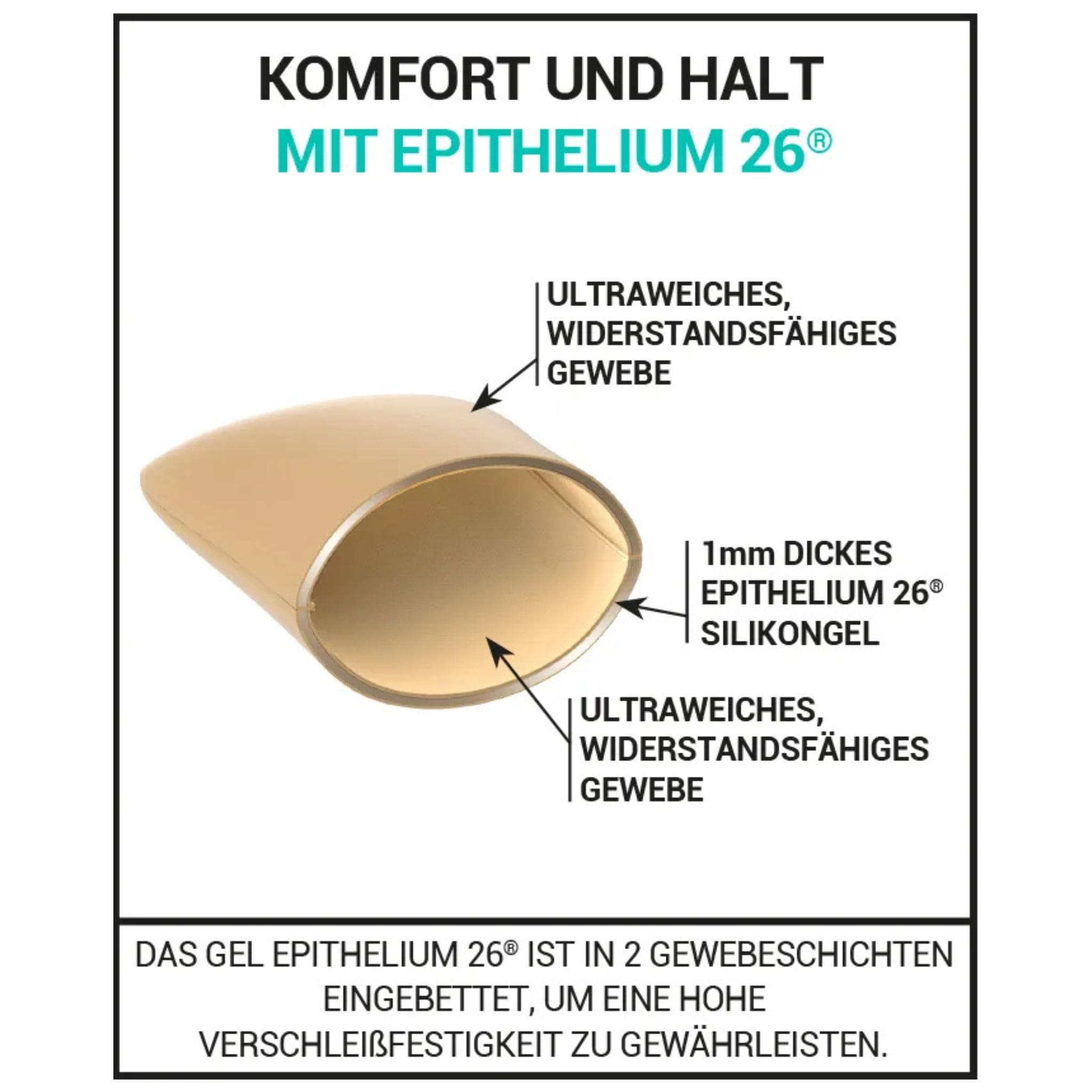 EPITACT Zehenschutz