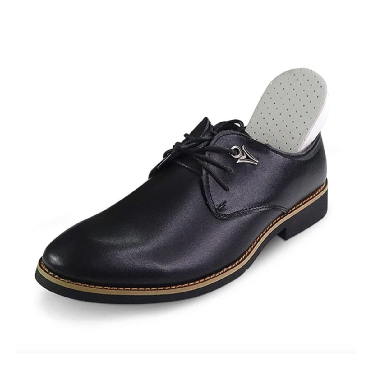 Erhöhungskeil 1.5 cm im Herrenschuh